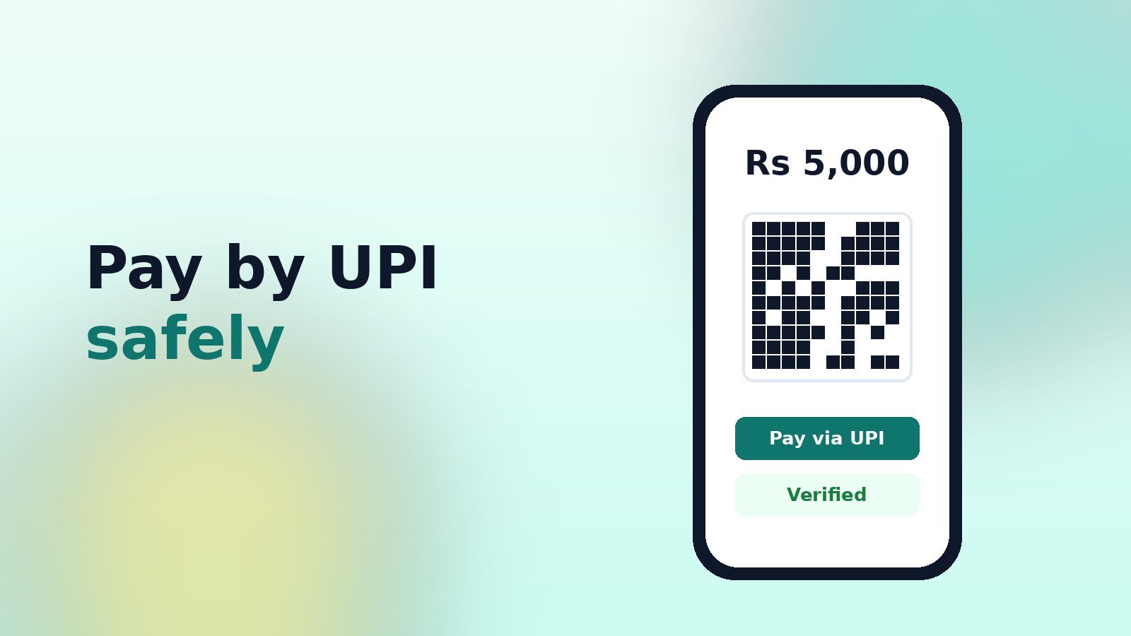 Paying your kitty by UPI: a safety checklist